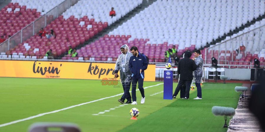 Hasil FIFA Series 2026 - Dipimpin Wasit Thoriq Alkatiri, Saint Kitts and Nevis Kalahkan Kepulauan Solomon