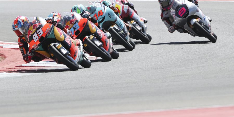 Respons Bos KTM Ajo setelah Brian Uriarte Tak Seganas Veda Pratama tapi Lebih Konsisten