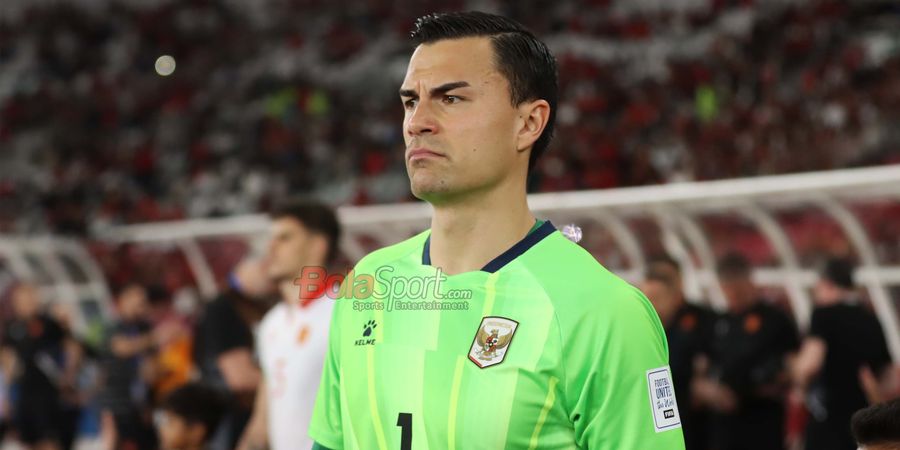 Emil Audero Sebut Telah Membangun Momen Indah usai Bela Timnas Indonesia di FIFA Series 2026