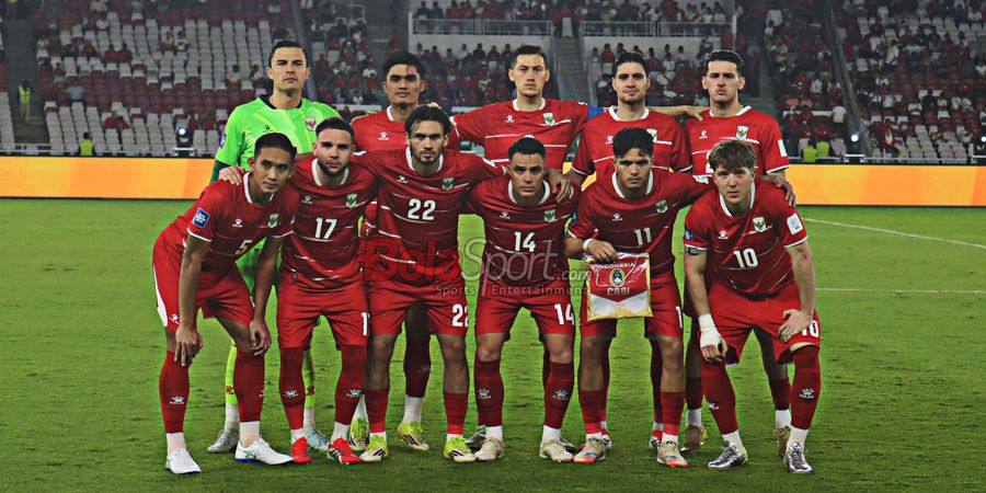 RESMI - Rilis Ranking FIFA Terbaru, Timnas Indonesia Bertahan di Peringkat 122, Malaysia Terjun Bebas