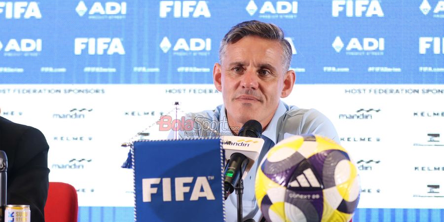 Bocoran Tebaru, Lima Pemain Keturunan Dikabarkan Diincar John Herdman untuk Timnas Indonesia