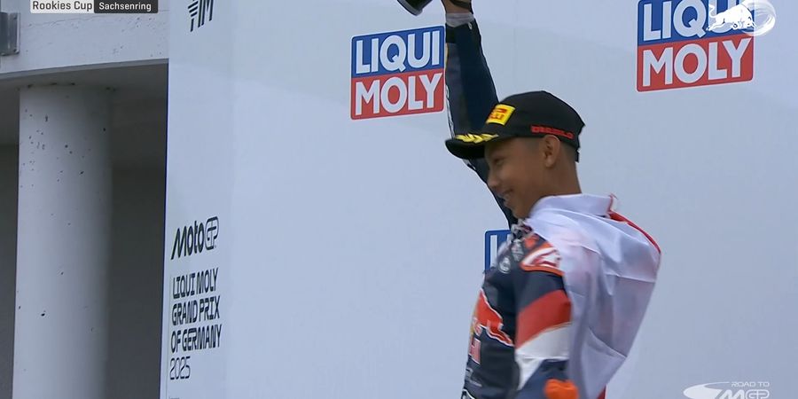 Red Bull Rookies Cup 2026 - Ramadhipa 3 Besar di Antara Wajah Lama, Murid Eks Manajer Marquez Jadi Debutan Berbahaya