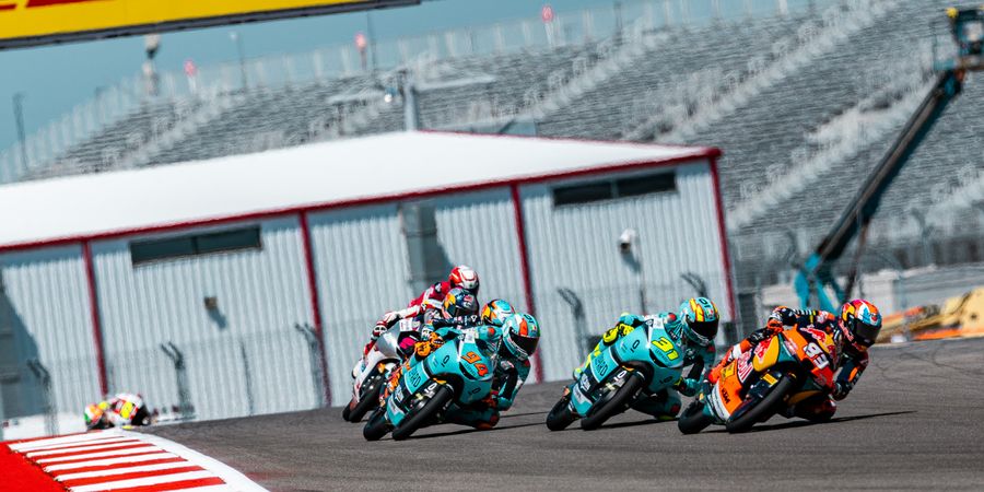 Akhirnya Ungguli Veda di Balapan dan Klasemen, Adik Pembalap MotoGP Akui Susahnya Bersaing di Depan