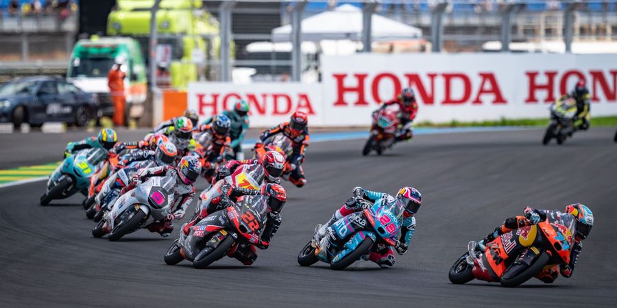 Getir Bos Tim Balap Moto3 Asal Jerman, 2 Rival Veda Diharapkan Cepat-cepat Kembali Balapan