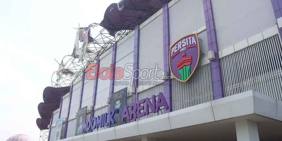 Stadion Rusak Akibat Bencana Alam, Persita Jadikan BIS sebagai Alternatif Kandang