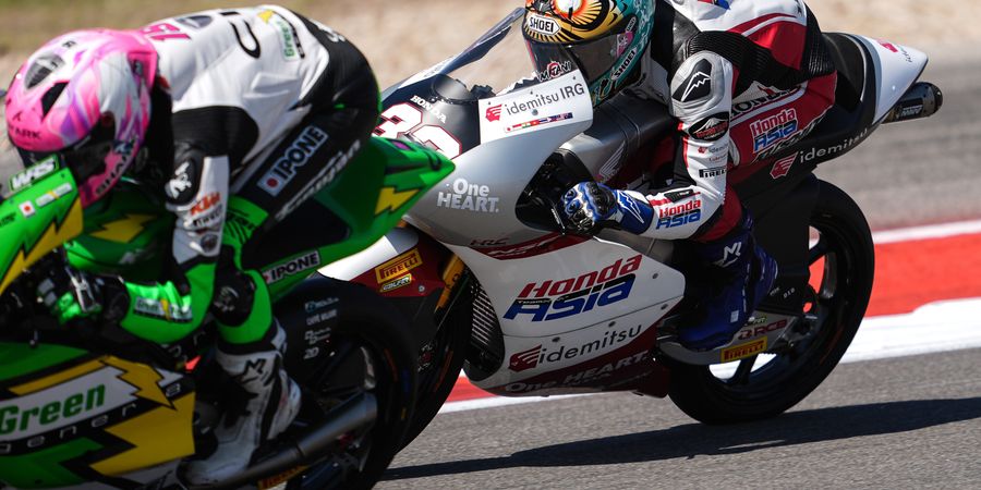 Tak Bisa Bantu Veda Selamatkan Honda Team Asia, Rekan Setim Ikut Meratap