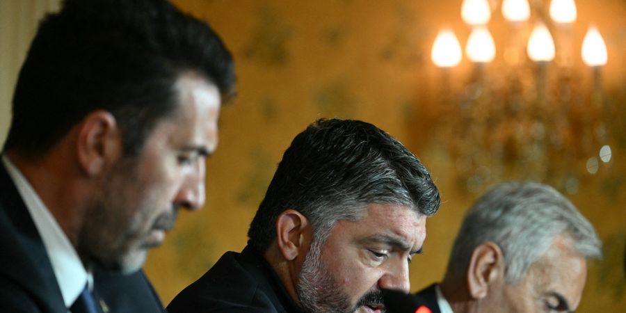 Gattuso Mundur, Nama Kejutan Masuk sebagai Calon Pelatih Baru Timnas Italia