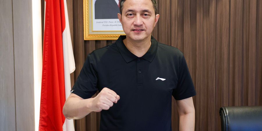 Di Bawah Pelatnas PBSI sekarang Ada Pelatwil, Ricky Soebagdja Jadi Penangggung Jawab
