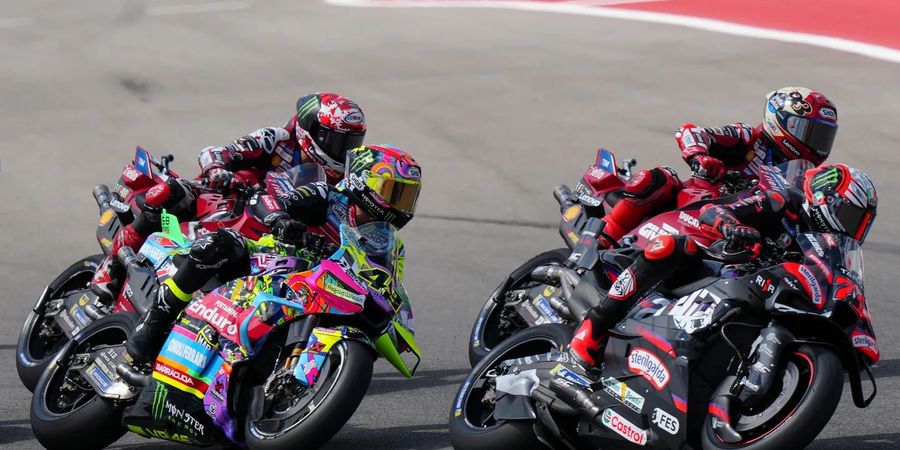 Posisi Untung Tantang Ducati, Bos Aprilia Sebut Marc Marquez Pemegang Kunci dalam Bursa Pembalap