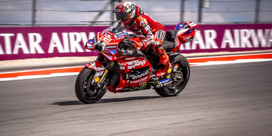 Sikap Bos Aprilia, Marc Marquez Tak Perlu Dikasihani karena Babak Belur di Awal MotoGP 2026 Bareng Ducati