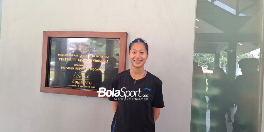 Kejuaraan Asia 2026 - Kalah Lagi dari An Se-young, Ini Keunggulan Ratu Bulu Tangkis Dunia di Mata Putri KW