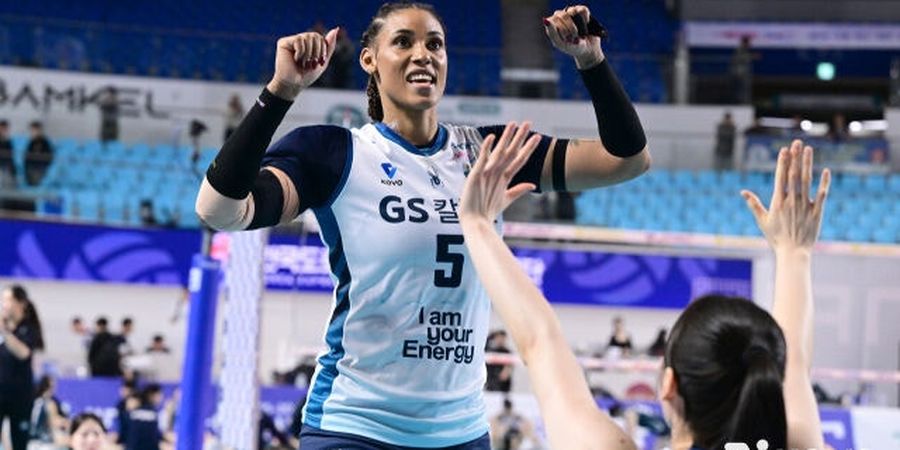 Kesetiaan Rival Megawati di Liga Voli Korea Sedikit Lagi Berbuah Gelar Juara usai 2 Musim di Bawah Red Sparks