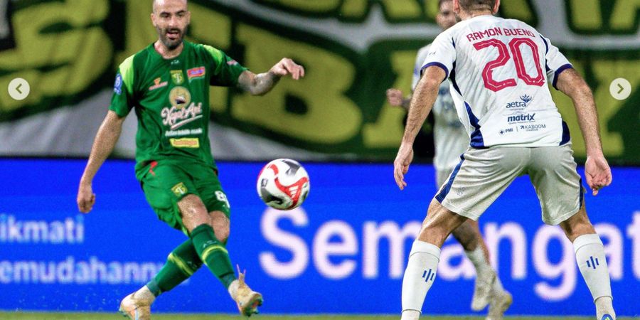 Klasemen Super League 2025/2026 - Persebaya Gusur Persita, Persis Keluar Zona Degradasi