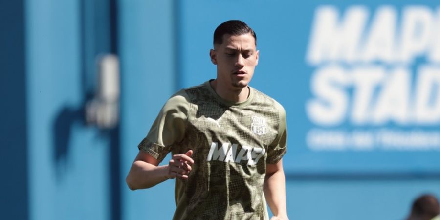 Hasil Liga Italia - Jay Idzes Back-to-Back Handball Dihukum Penalti, Sassuolo Menang Comeback