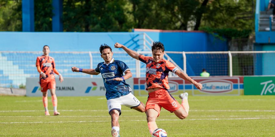 Torehan 7 Laga Unbeaten Pecah di Tangan Persiku, Pelatih Kendal Tornado: Ini Normal, Kami Sadar Kita Siapa!