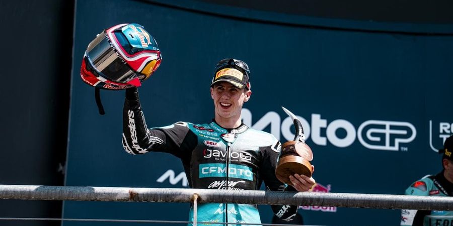 Pola Pikir Murid Marquez di Moto3 2026, Maximo Quiles Pilih Main Cerdas daripada Menang