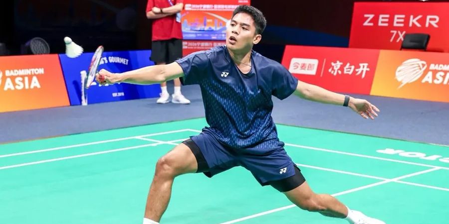 Jadwal Kejuaraan Asia 2026 - Debut Ubed dan Thalita Buka Perjuangan Indonesia pada Hari Pertama
