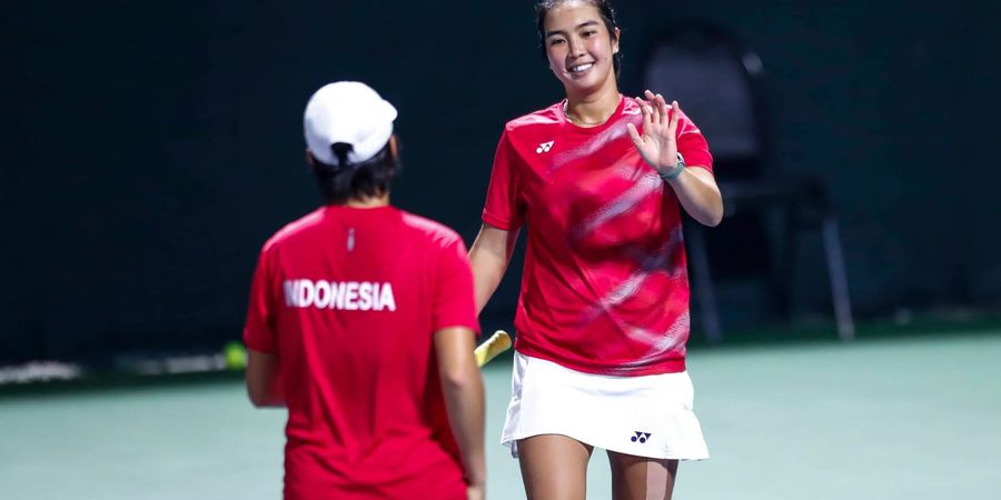 Srikandi Indonesia Siap Tampil di Billie Jean King Cup 2026
