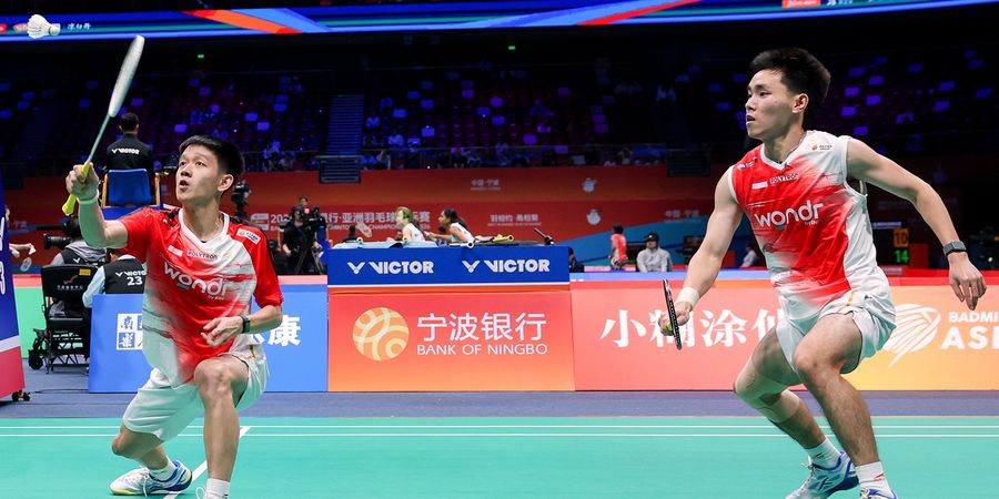 Thomas dan Uber Cup 2026 - Indonesia Turunkan Skuad Terbaik, Raymond/Joaquin Diangkut
