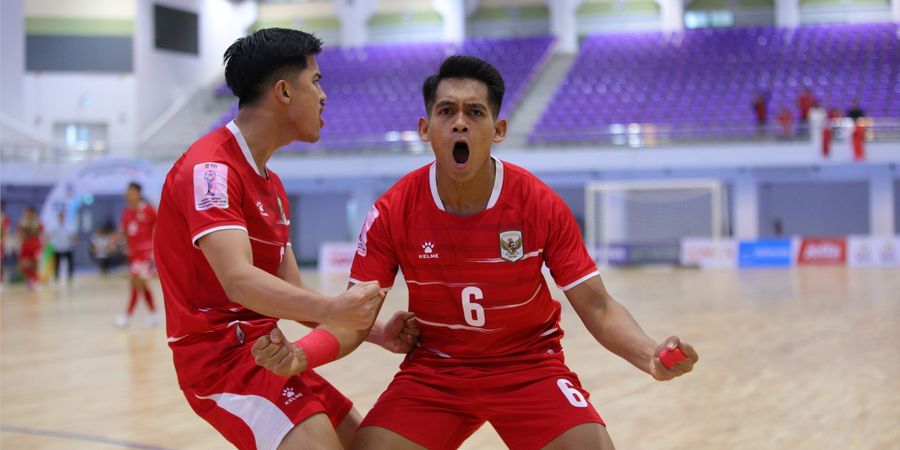 Hasil Grup A ASEAN Futsal Championship 2026 - Dikalahkan Thailand, Vietnam Bakal Jumpa Timnas Indonesia di Semifinal