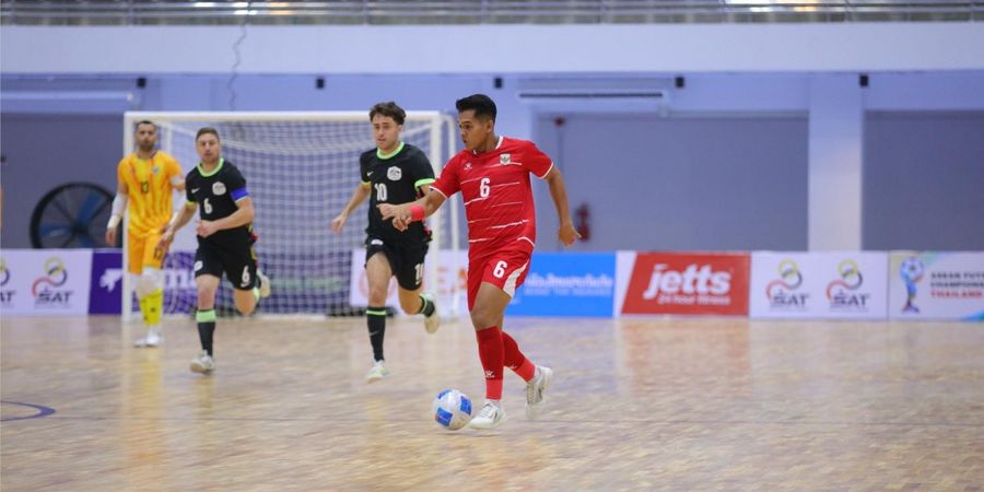 Jadwal Semifinal ASEAN Futsal Championship 2026 - Timnas Indonesia Ketemu Vietnam dan Thailand Lawan Australia, Catat Tanggalnya