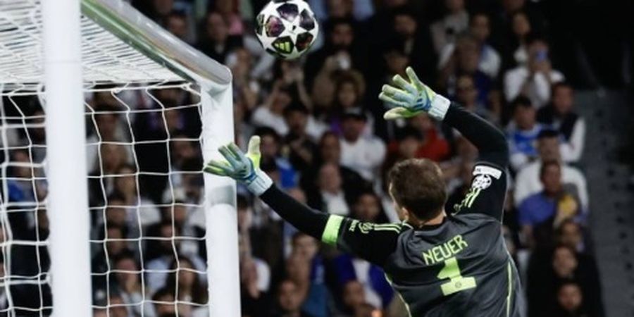 Catatan Mengkhawatirkan Kiper Sakti Bayern Muenchen, Bakal Kebobolan Banyak Lawan Real Madrid?