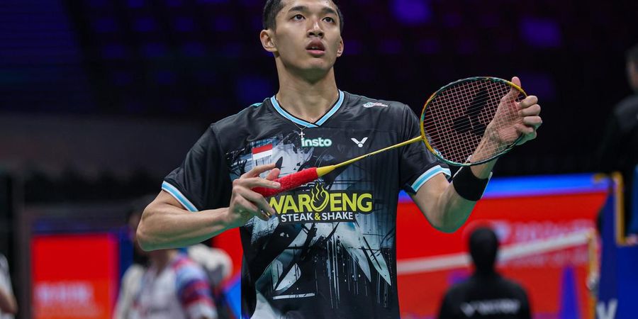 Hasil Thomas Cup 2026 - Kacau Jonatan Christie Terjungkal saat Match Point, Wajah Indonesia Tercoreng di Partai Pembuka