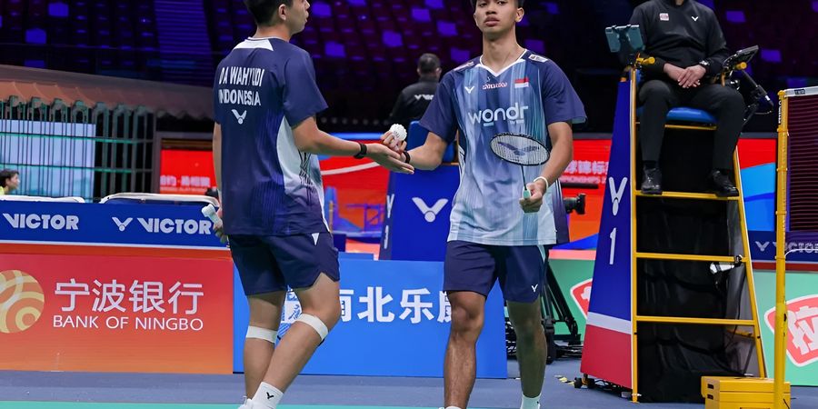 Jadwal Final Macau Open 2026 - Faathir/Devin Gendong Indonesia, Ganda Putra Punya Peluang Juara