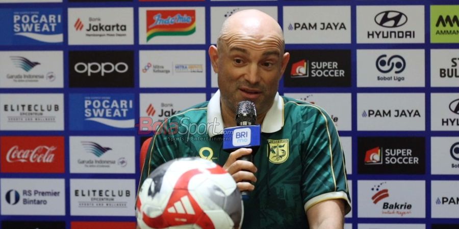 Bernardo Tavares: Liga Indonesia Butuh Piala Domestik agar Tak Terlalu Banyak Drama di Perebutan Juara dan Degradasi