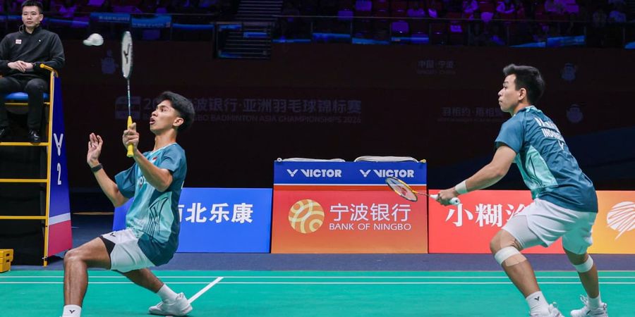 Rekap Hasil Macau Open 2026 - Faathir/Devin Menang Lagi setelah Jumpa Kim/Seo, 4 Wakil Indonesia Duluan ke Babak Kedua