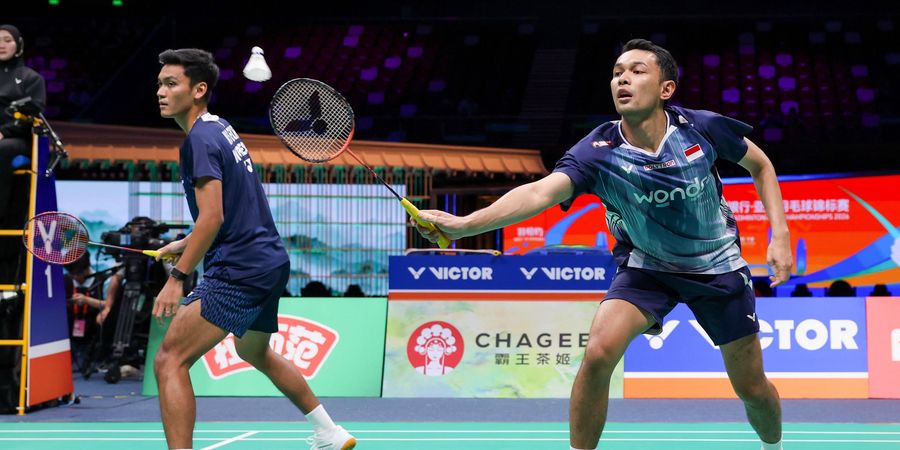 Thomas Cup 2026 - Anders Antonsen Beri Pengakuan, Waspada Fajar Alfian ke Tim Terbaik Eropa Benar Adanya