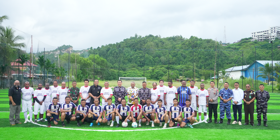 Persipura Experience Bisa Bangkitkan Ekonomi dan Dikelola Orang Asli Papua