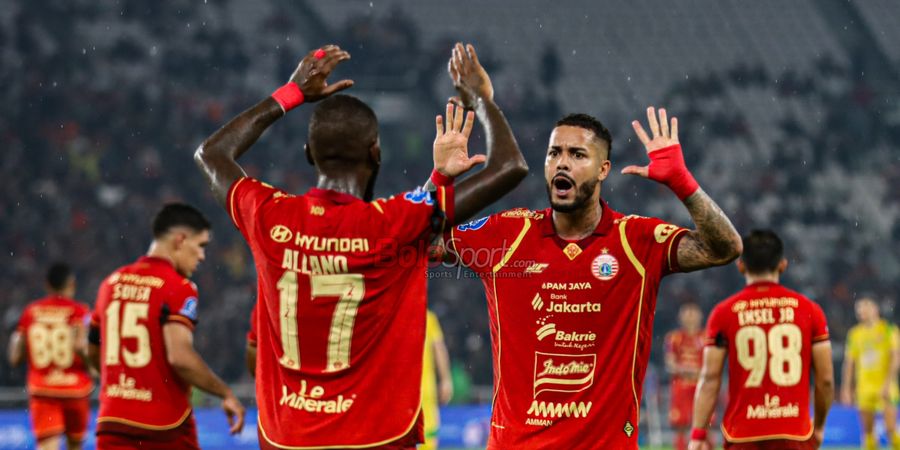 Soal Emaxwell Souza, Bos Persib Pilih Tersenyum dan Janjikan Kejutan