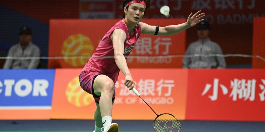 Hasil Semifinal Kejuaraan Asia 2026 -  Kalahkan Yamaguchi, Wang Zhi Yi Hadapi Laga Klasik dengan An Se-young