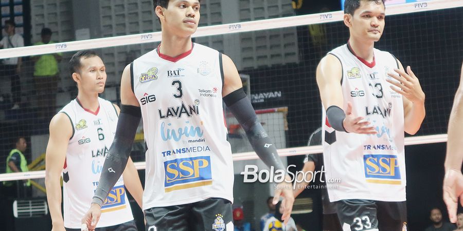 Klasemen Final Four Proliga 2026 - 1 Kaki LavAni di Grand Final, Sektor Putri Krusial saat Gresik Rebut Puncak