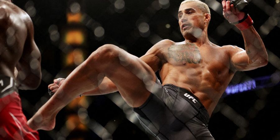 Rekap UFC 327 - Cukup 3 Menit 45 Detik, Carlos Ulberg Geprek Jiri Prochazka dan Rajai Kelas Berat Ringan