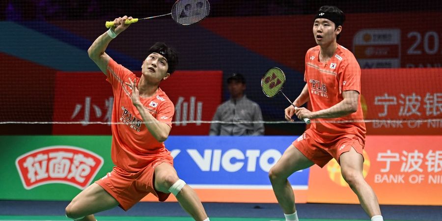 Hasil Thomas Cup 2026 - Keajaiban Pemain Ranking 173 Jadi Pahlawan Korea, Tim Kim/Seo Selamat dari Jurang