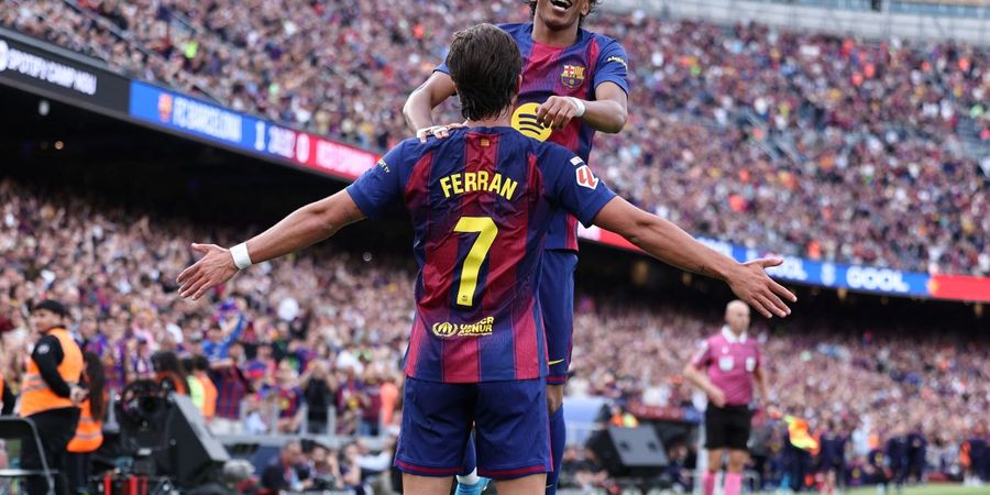 Hasil dan Klasemen Liga Spanyol - Barcelona Tinggal Tunggu Waktu Jadi Juara, Duo Madrid Kena Petaka