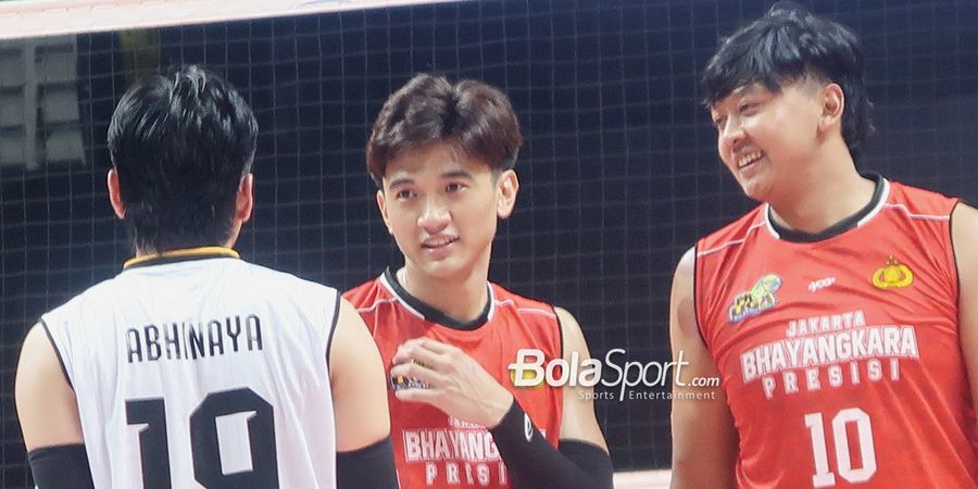 Klasemen Final Four Proliga 2026 - LavAni Jadi Tim Pertama yang Lolos ke Final