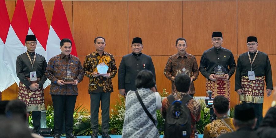 Sugiono Nahkodai IPSI 2026–2030, Erick Thohir&nbsp;Siap Bawa Pencak Silat ke Olimpiade