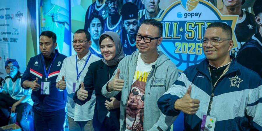 Seiring Meningkatnya Kompetisi Internasional, Imigrasi Siapkan Layanan Atlet Asing