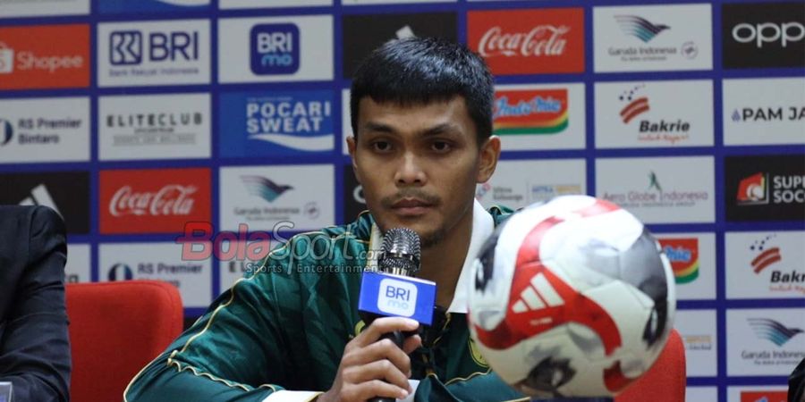 Usai Kalah Telak di SUGBK, Ini Jawaban Berkelas Rachmat Irianto saat Ditanya Pilih Mantan Klub Persib atau Persija yang Juara Musim Ini