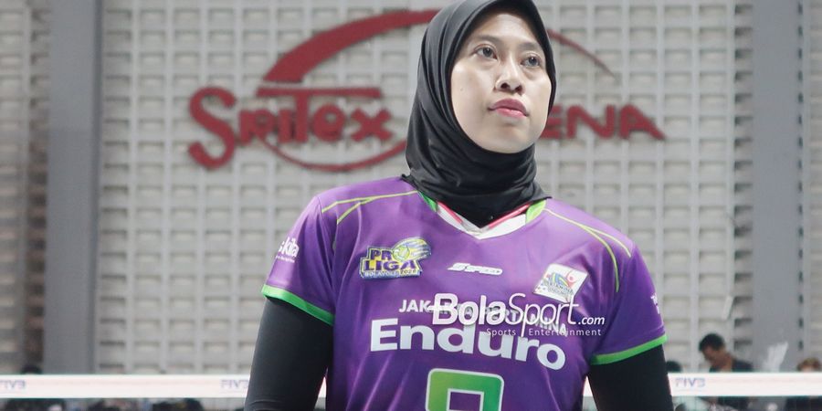 Daftar 4 Tim Lolos Grand Final Proliga 2026 - Final Ke-5 Megawati, Asa Jakarta Pertamina Rusak Dongeng Gresik Phonska