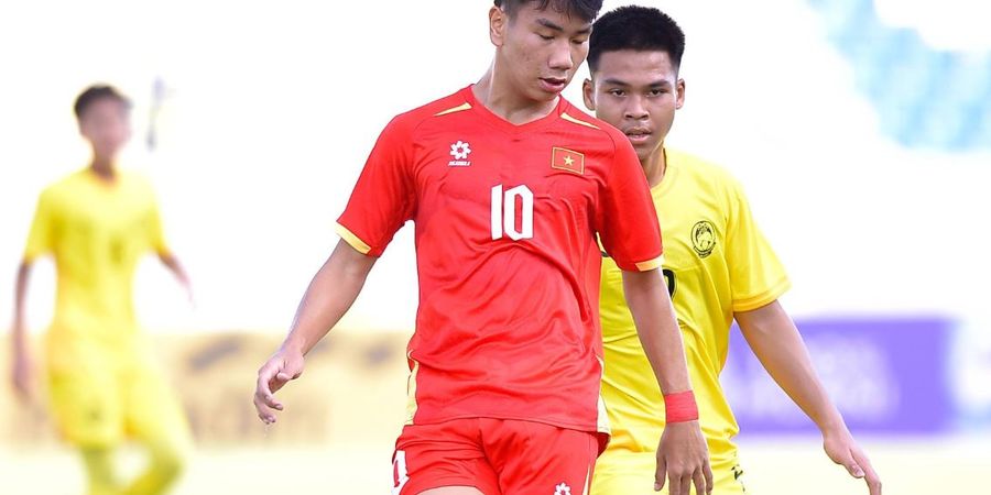 Jadwal Final ASEAN Championship U-17 2026 - Ulangan Fase Grup, Vietnam Bertemu Malaysia yang Sudah Berbeda