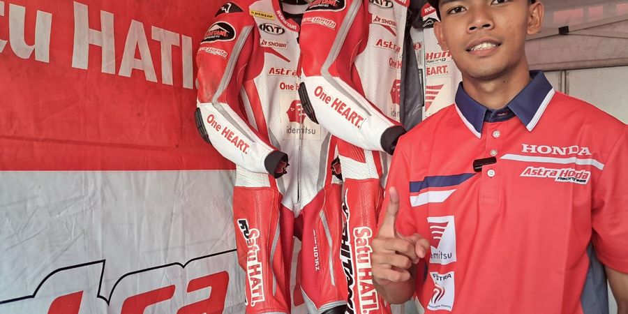 Apa Itu Arm Pump? Pembalap Astra Honda Cerita soal Perjuangan Melawan Cedera di Lintasan