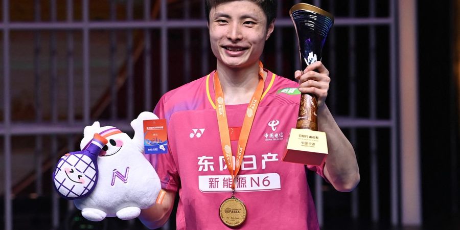 Update Ranking BWF - Shi Yu Qi Kembali ke Puncak, Jonatan Christie Digeser Christo Popov