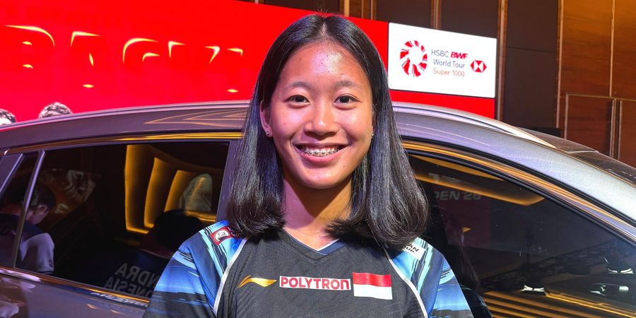 Indonesia Open 2026 di Depan Mata, Putri KW Targetkan Naik Podium