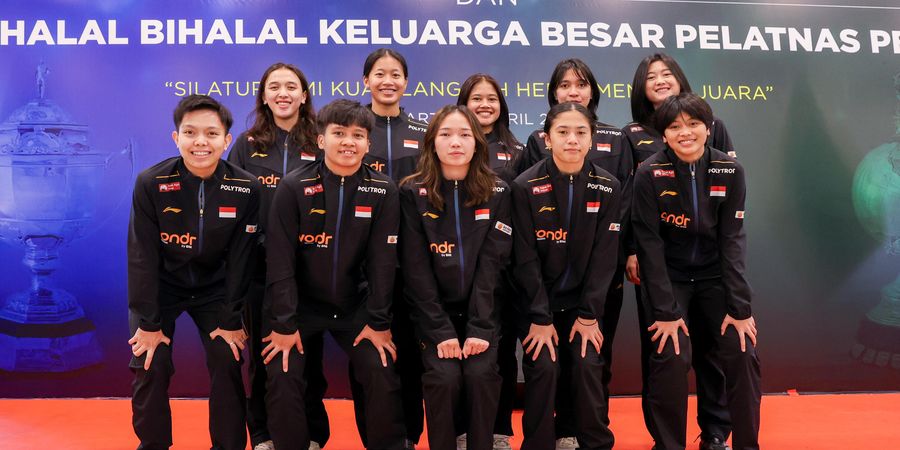 Tim Putri Indonesia Lagi-Lagi Jadi Cahaya ASEAN di Uber Cup, Harapan Baru Digapai setelah Dipaksa Berubah