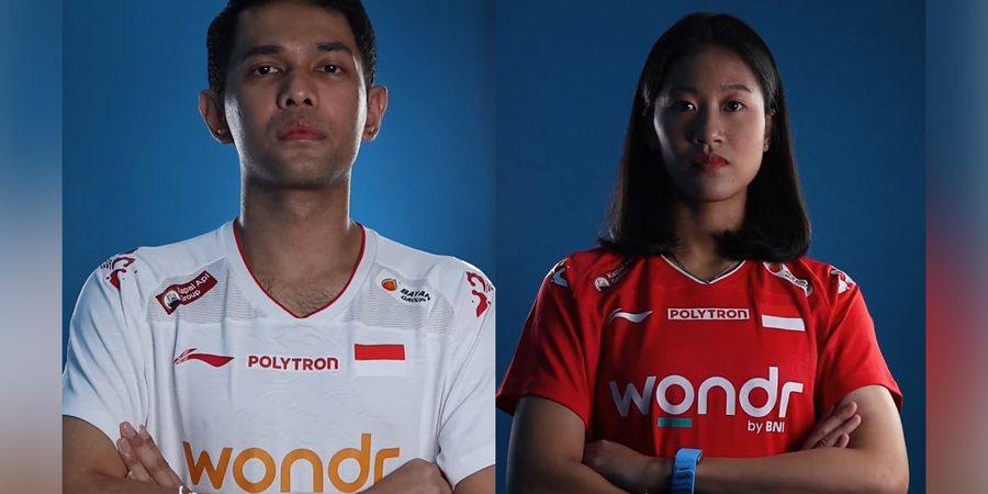 Fajar Alfian Jadi Kapten Tim Indonesia di Thomas Cup 2026, Nasib Putri KW Berubah 180 Derajat setelah Terpinggirkan