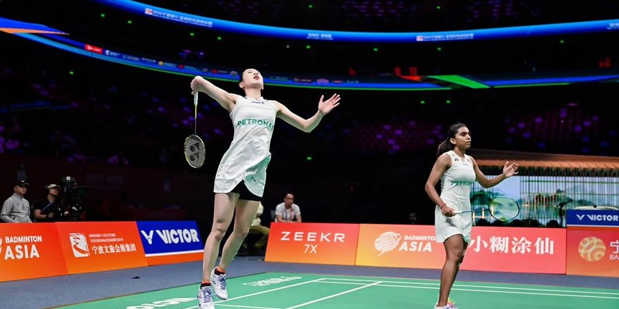 Hasil Singapore Open 2026 - Comeback Manis Ganda Putri No.1 Malaysia Gagalkan Revans Wakil Taiwan